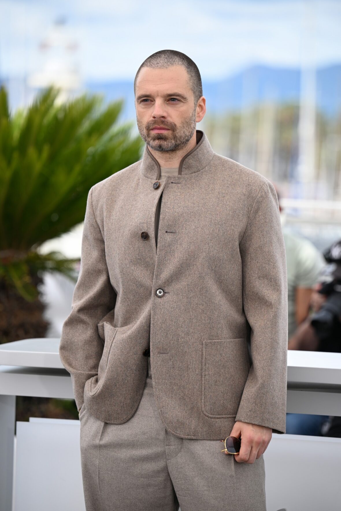 Fjord photo call at Cannes Film Festival on May 19, 2026