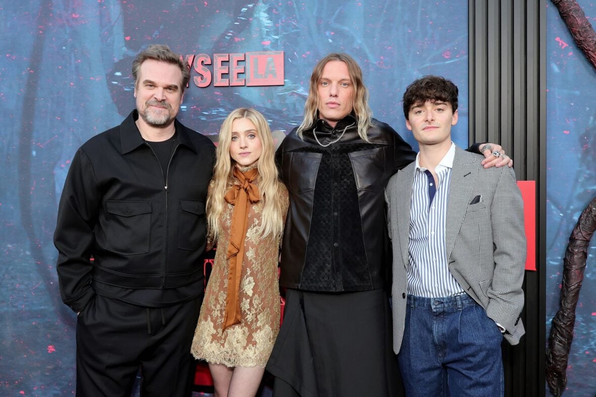 Stranger Things FYSEE event