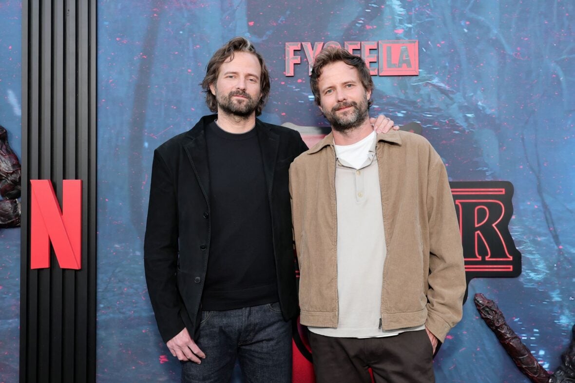 Stranger Things FYSEE event