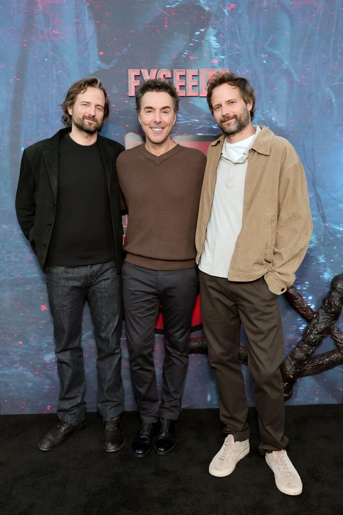Stranger Things FYSEE event