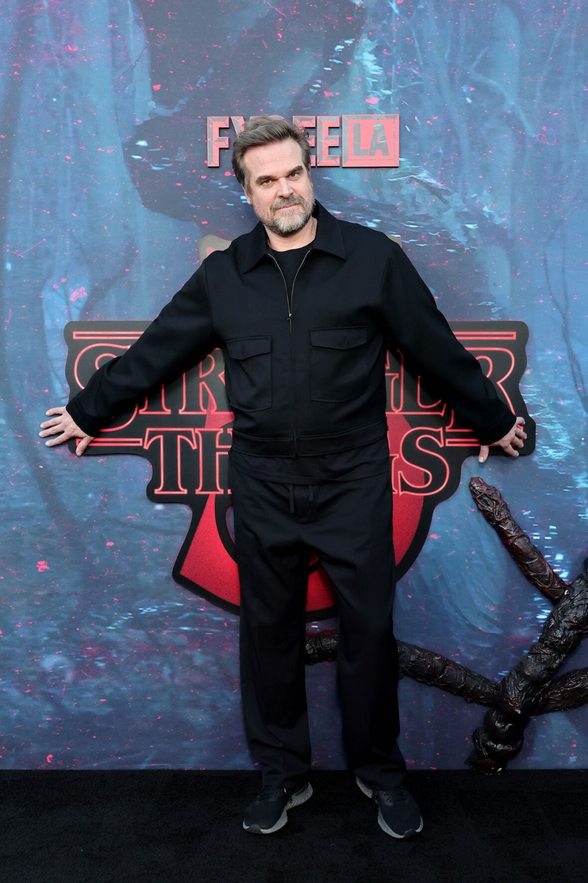 Stranger Things FYSEE event