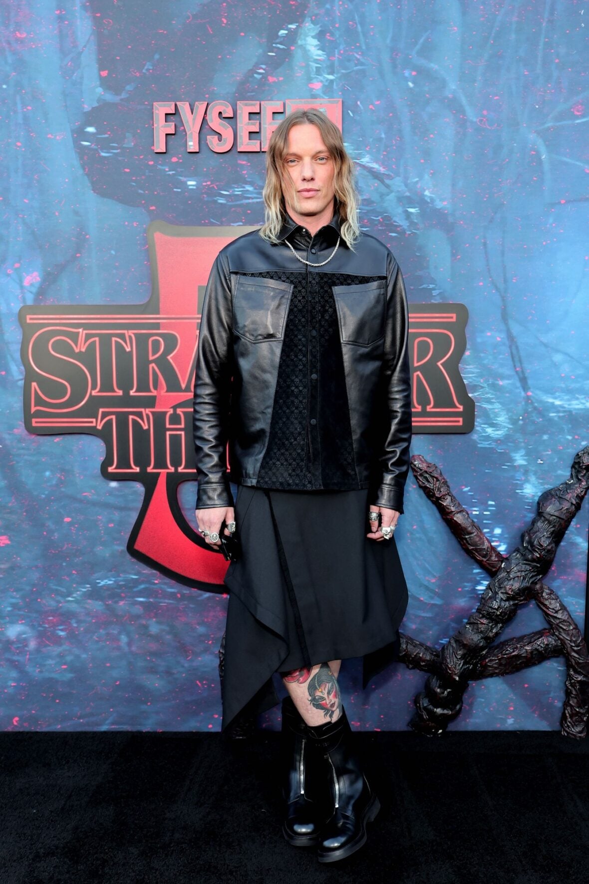 Stranger Things FYSEE event