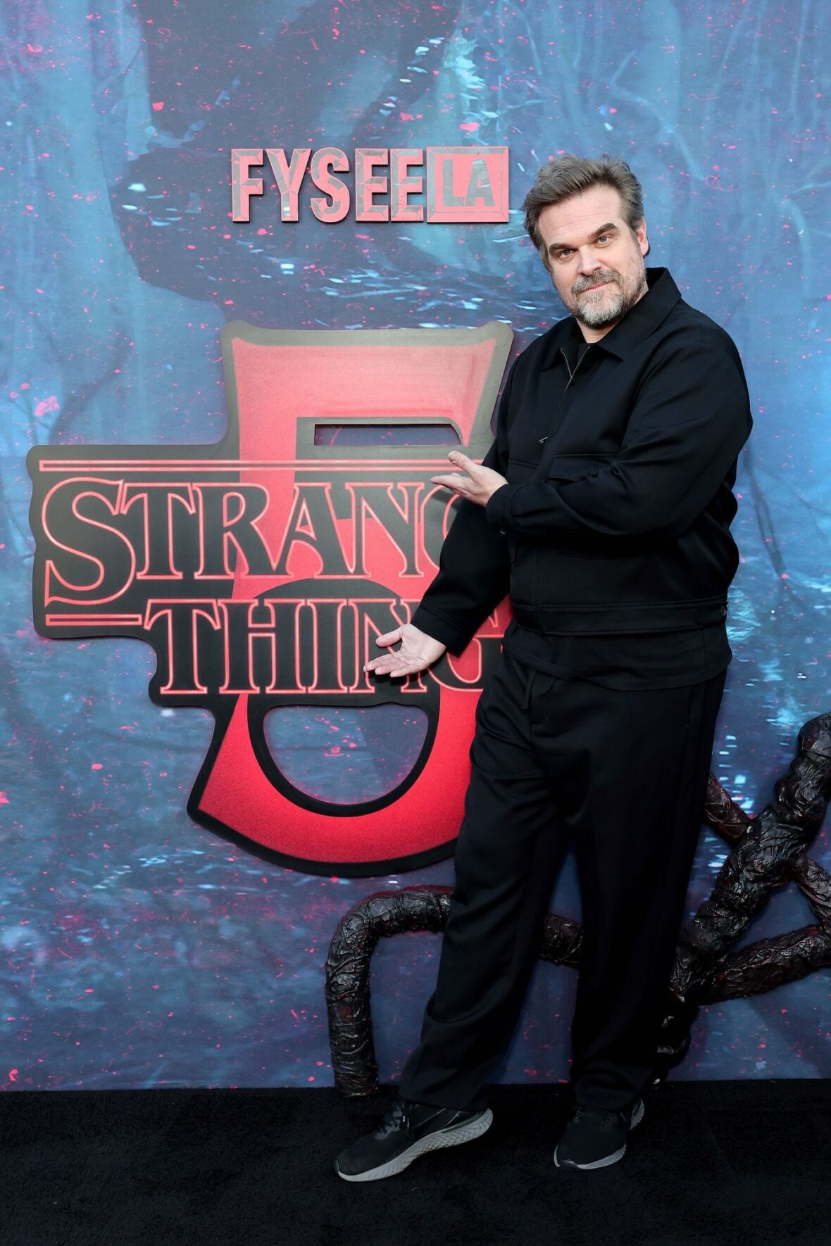 Stranger Things FYSEE event
