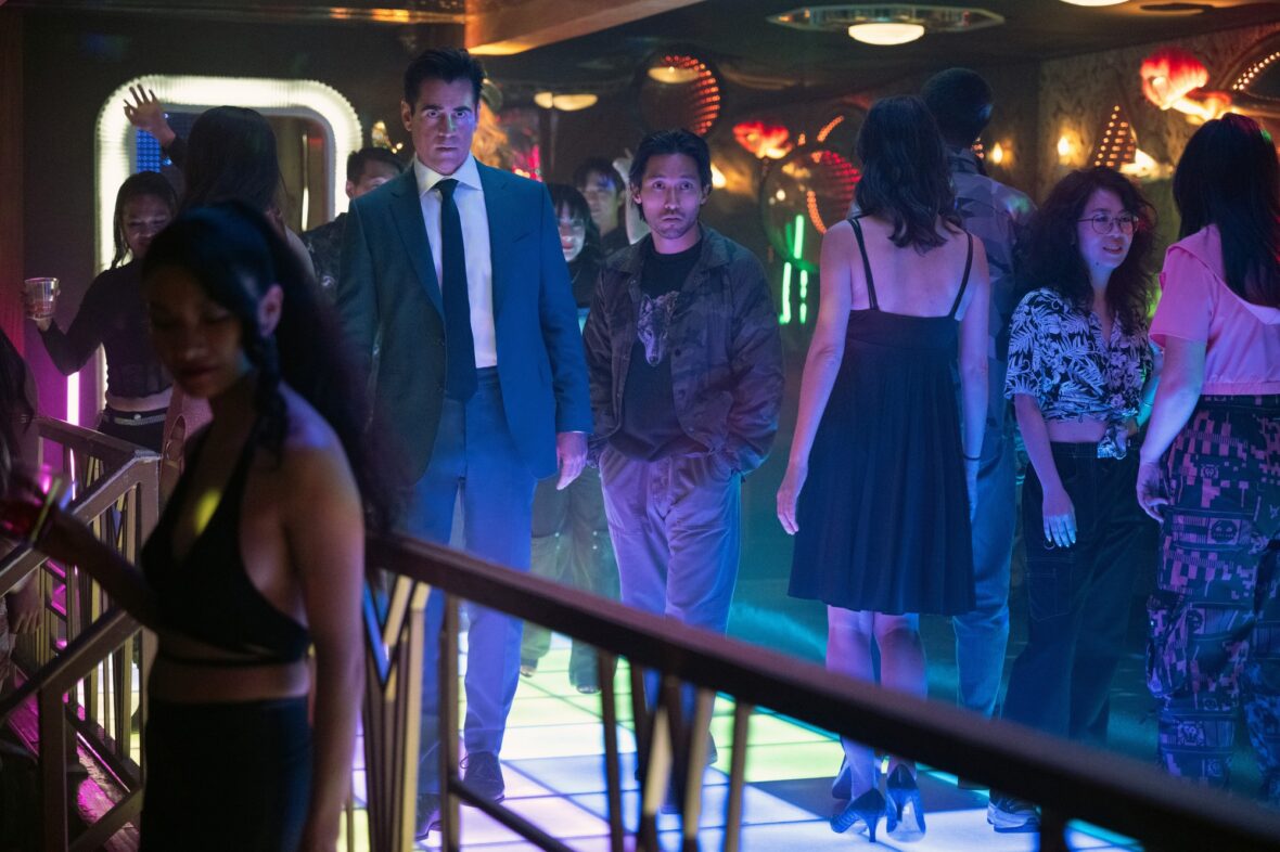 Sugar season two still