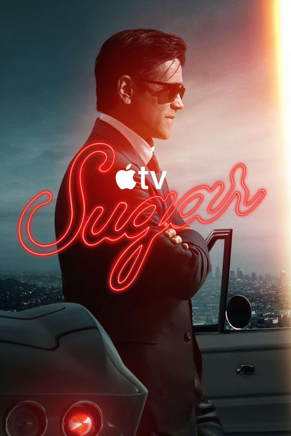 Sugar season two poster