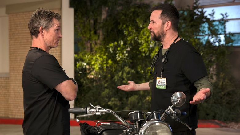 Drs. Abbot and Robby