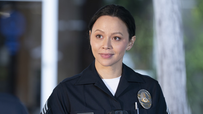 Lucy in The Rookie