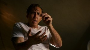 Nicolas Cage in 'Spider-Noir'