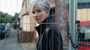 Emma Thompson in 'Down Cemetery Road,' an Apple TV series