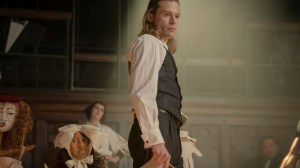 Sam Reid as Lestat De Lioncourt - Interview with the Vampire _ Season 2, Episode 8 - Photo Credit: Larry Horricks/AMC