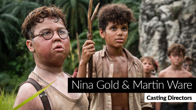 Craft Considerations - Lord of the Flies - Casting