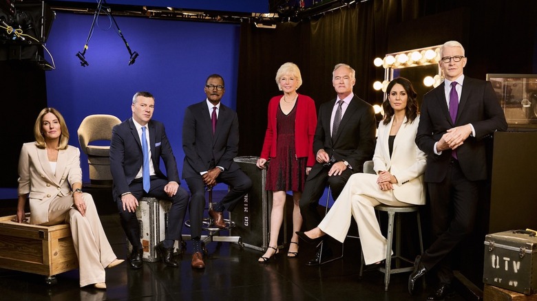 Cast of 60 Minutes
