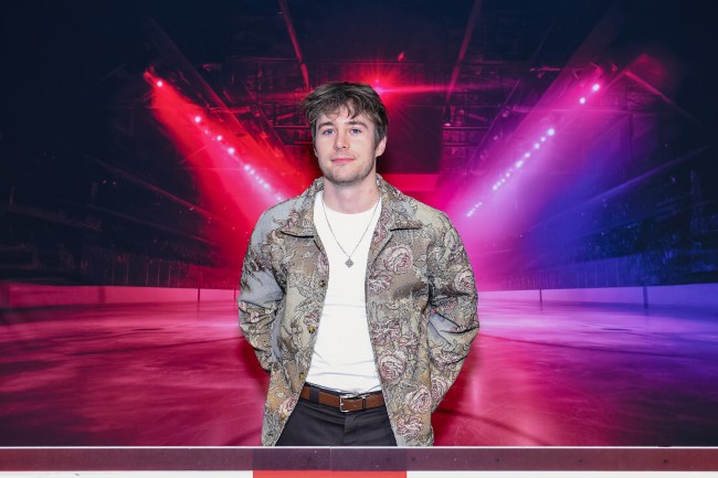 TORONTO, ONTARIO - NOVEMBER 24: Callan Potter attends the premiere of 