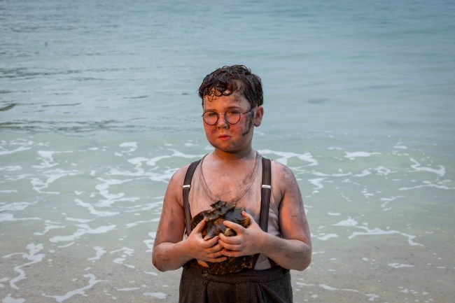 Lord of the Flies - Season 1 - Episode 101
