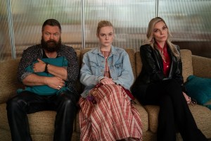 Nick Offerman, Elle Fanning, and Michelle Pfeiffer star in 'Margo's Got Money Troubles,' one of the best shows of 2026
