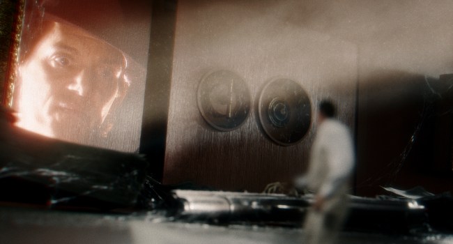 Nicolas Cage in 'Spider-Noir'