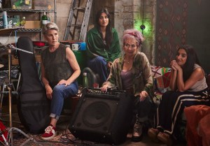 'Riot Women' is one of the best series of 2026