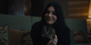 Something Very Bad Is Going To Happen, one of the best shows of 2026, stars Camila Morrone as Rachel Harkin
