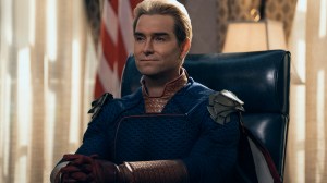 Antony Starr (Homelander)