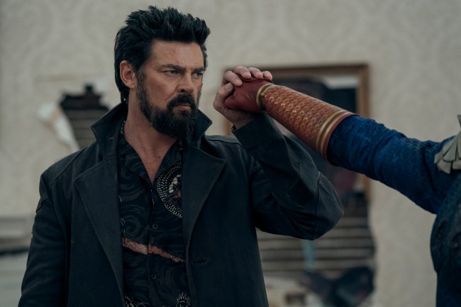 Karl Urban (Billy Butcher)