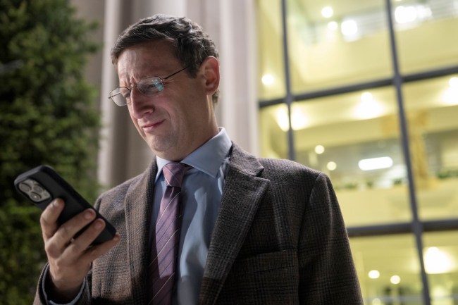 Tim Robinson in 'The Chair Company,' the best new show of October
