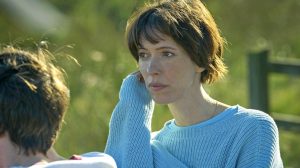 Rebecca Hall stars in 'The Listeners,' a new show on Starz