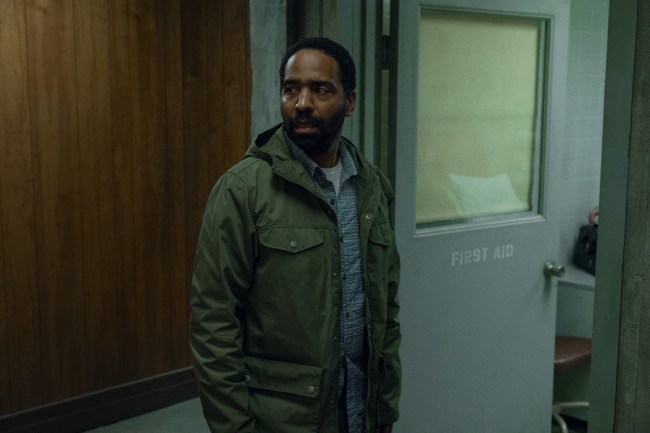 Kevin Carroll in 'Widow's Bay' Episode 10, the finale