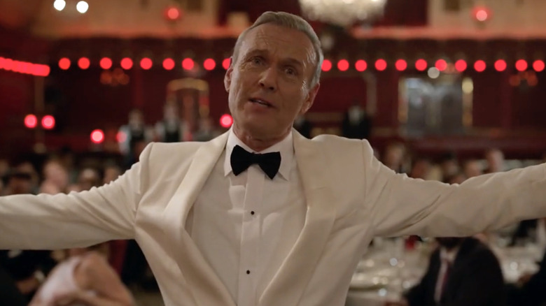 Anthony Head as Rupert Mannion in 