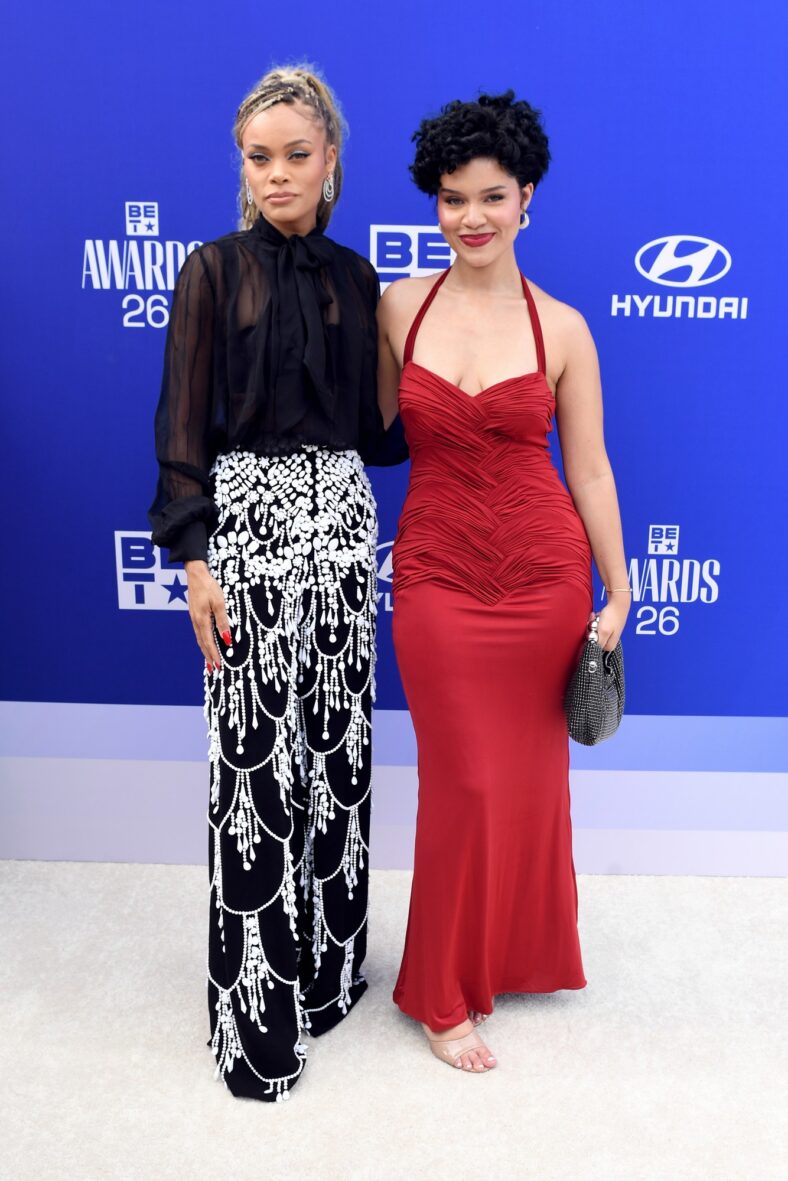 Doechii and more stars at the BET Awards
