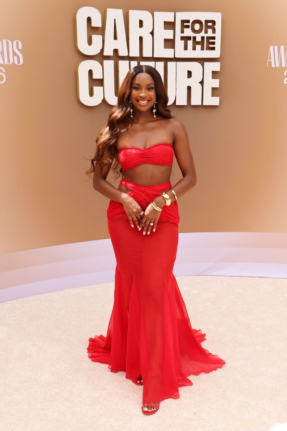 Doechii and more stars at the BET Awards