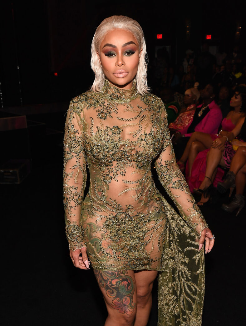 Blac Chyna photo