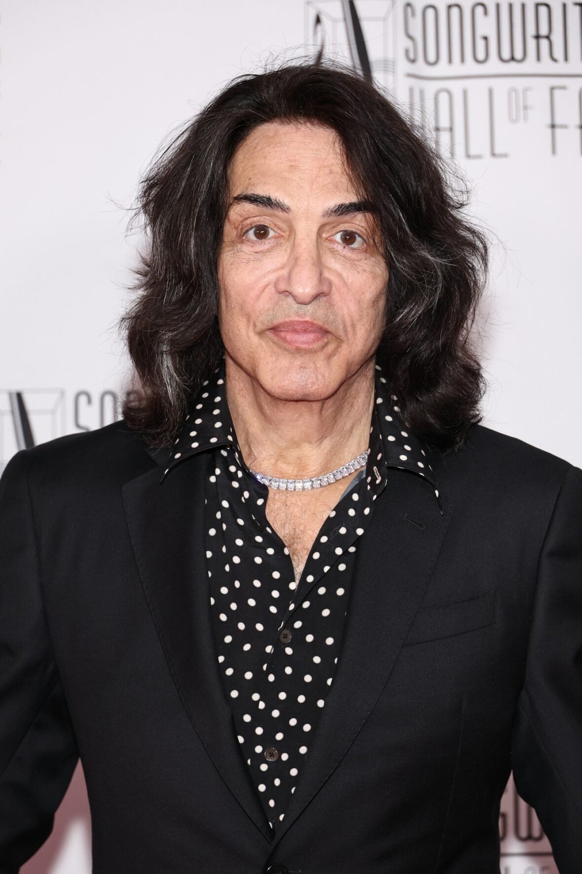 Paul Stanley at the 2026 Songwriters Hall of Fame Induction and Awards Gala