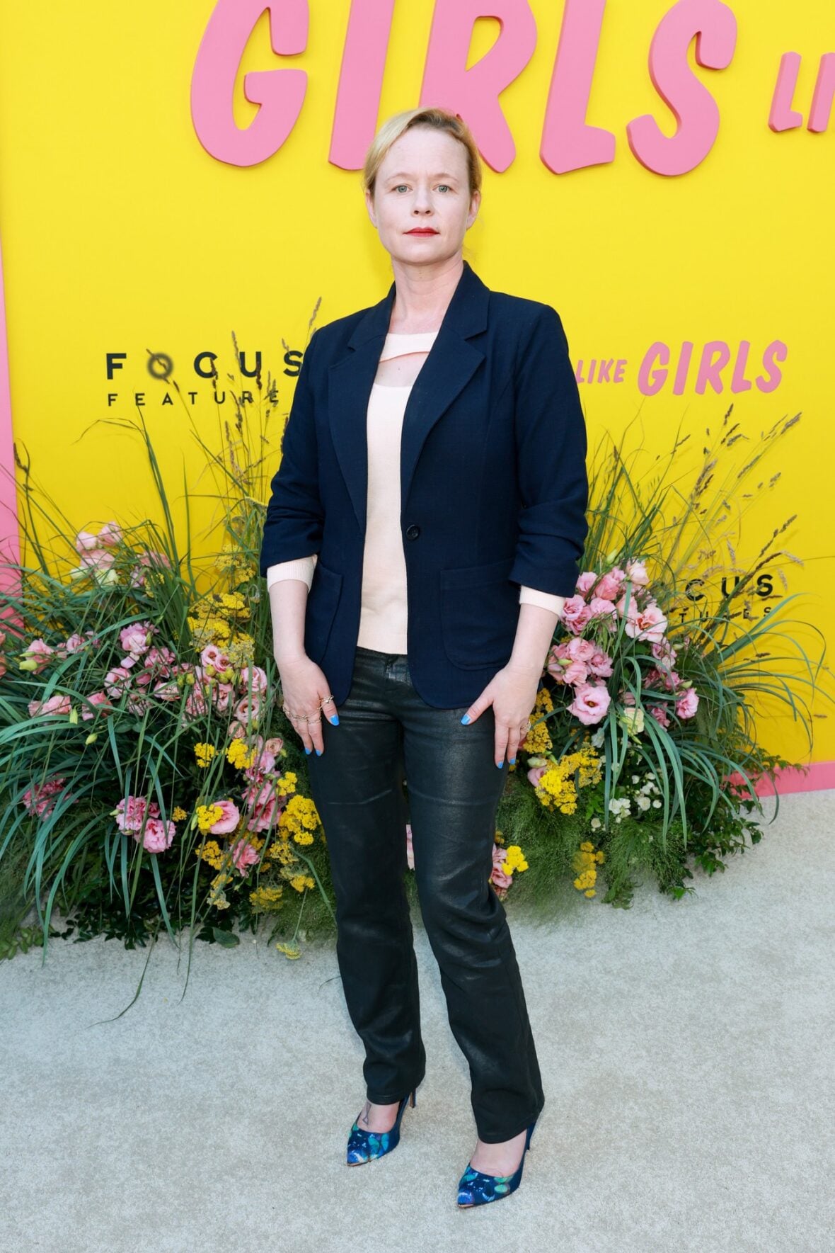 Thora Birch at Girls Like Girls premiere