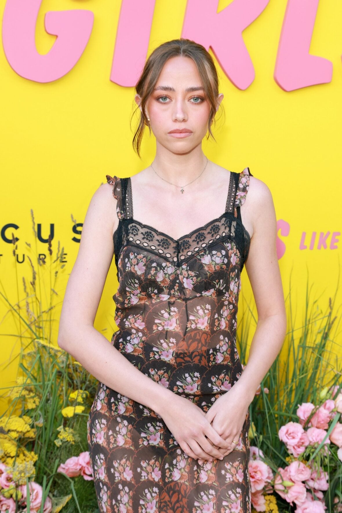 Sophia Carriere at Girls Like Girls premiere
