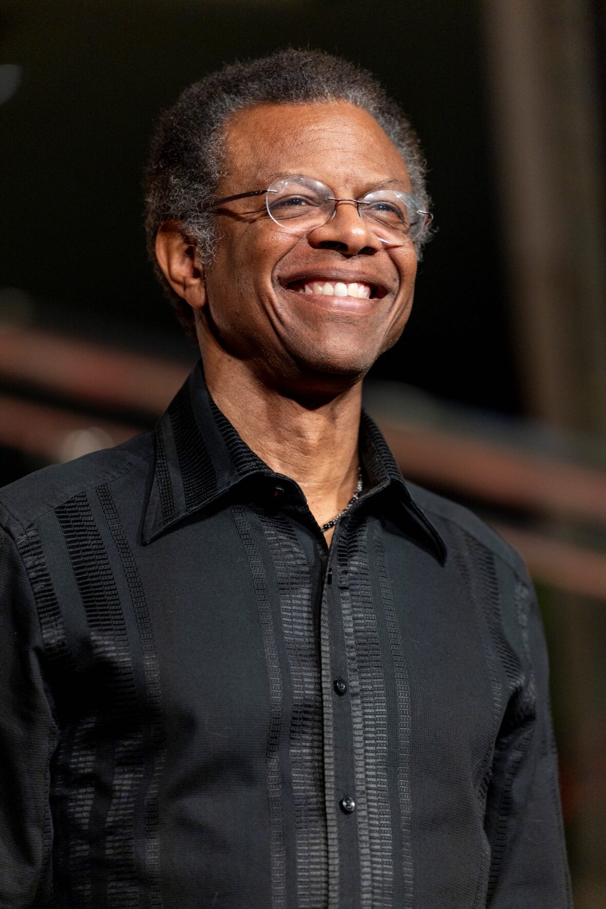 Phil LaMarr attends Minions & Monsters premiere