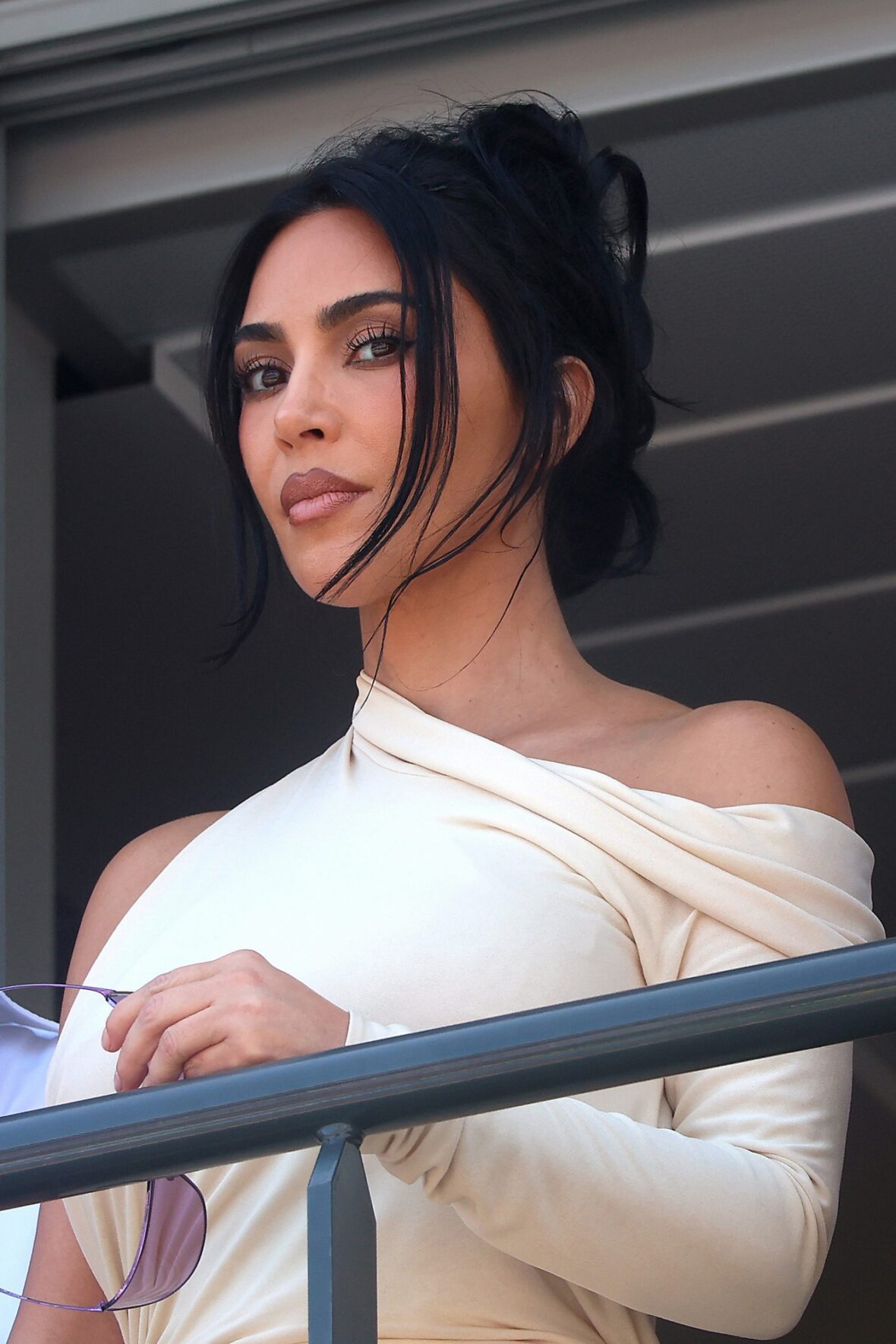 Kim Kardashian attends F1 Grand Prix of Monaco