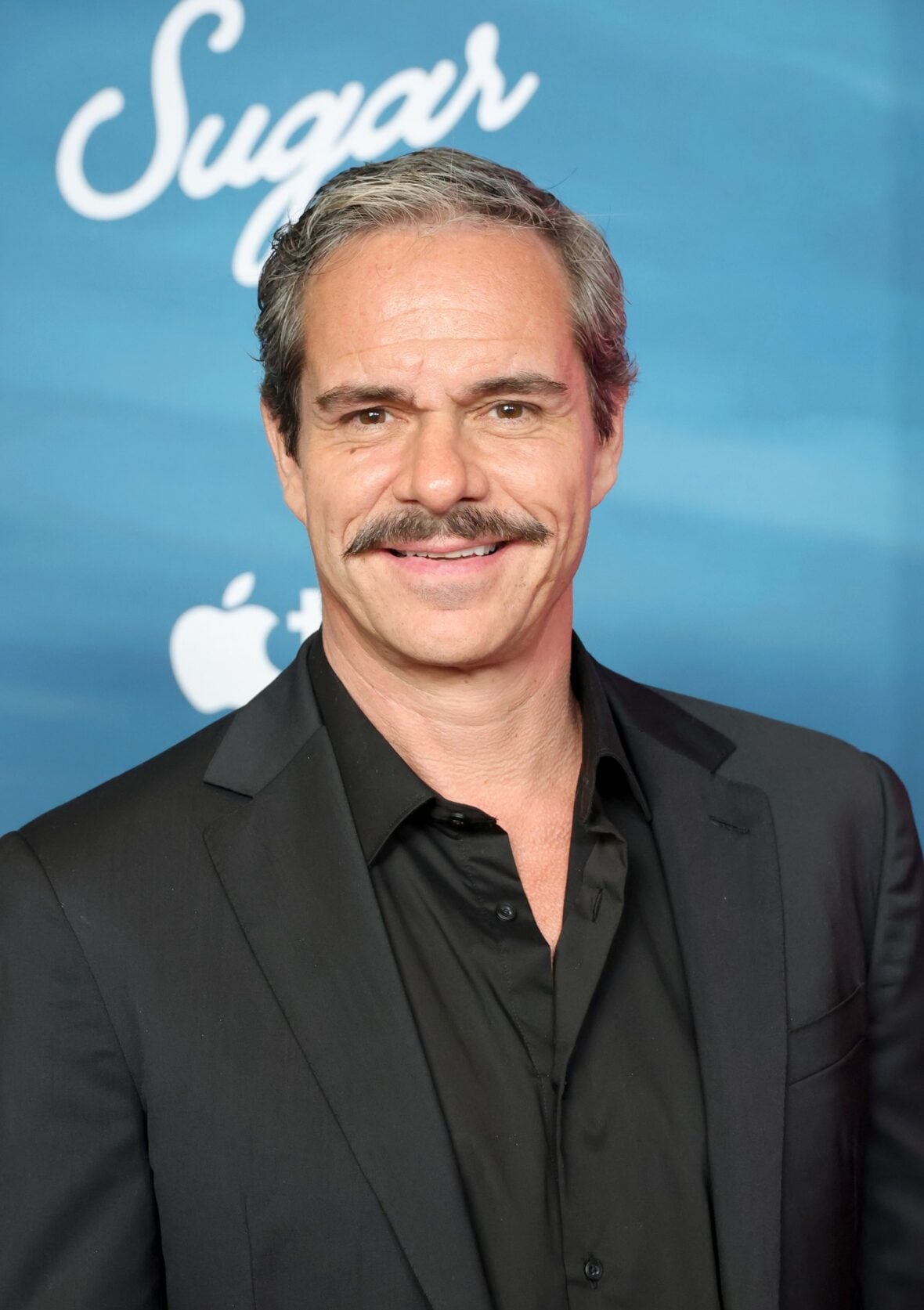 Colin Farrell at Sugar season 2 premiere