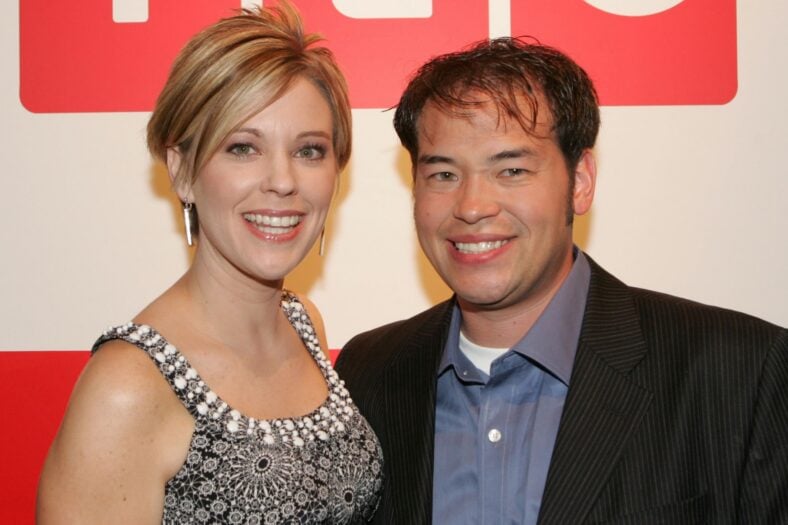 Collin Gosselin calls dad's ex his real mom
