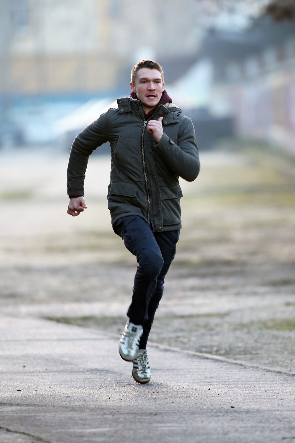 Connor Storrie paparazzi photos