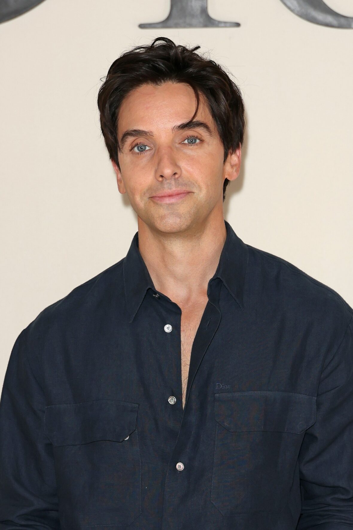 Celebrities and guests at the Dior show