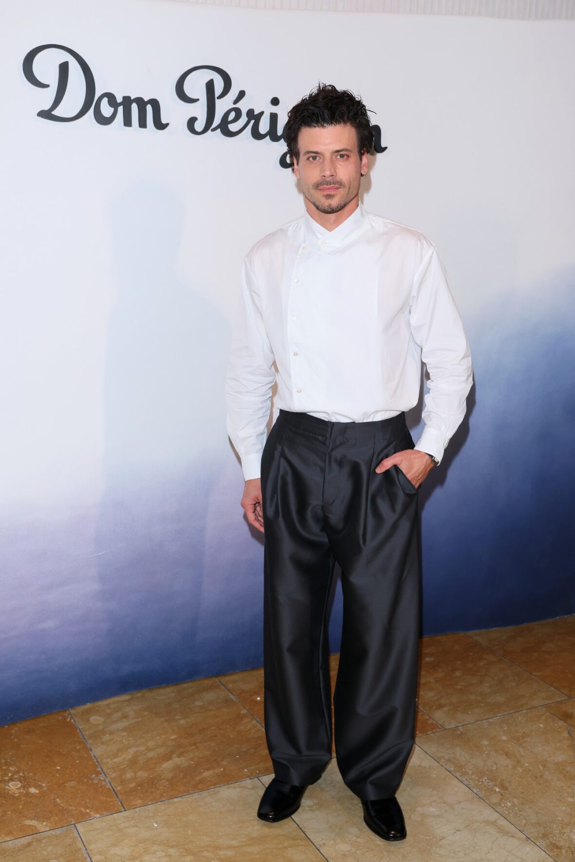 Celebrities attend Dom Perignon event