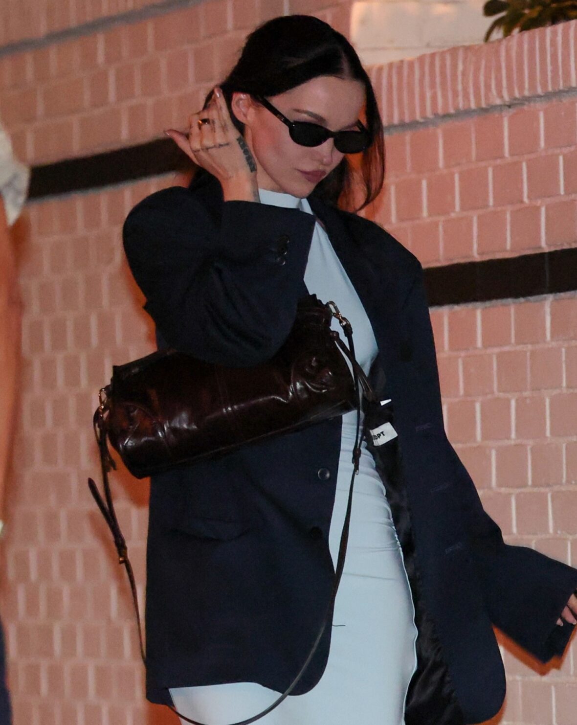 Dove Cameron & Damiano David date night in LA