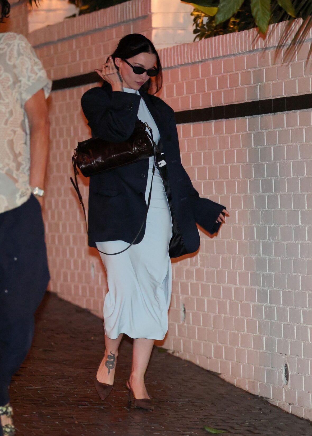 Dove Cameron & Damiano David date night in LA