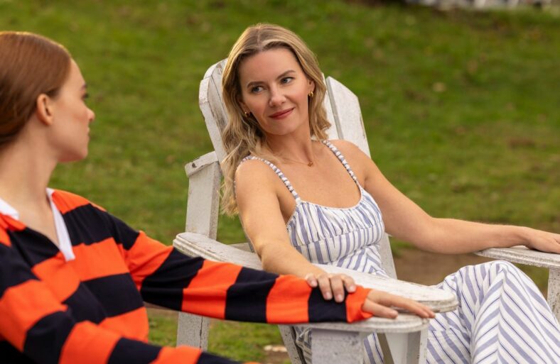 Elisha Cuthbert as Sue in Every Year After