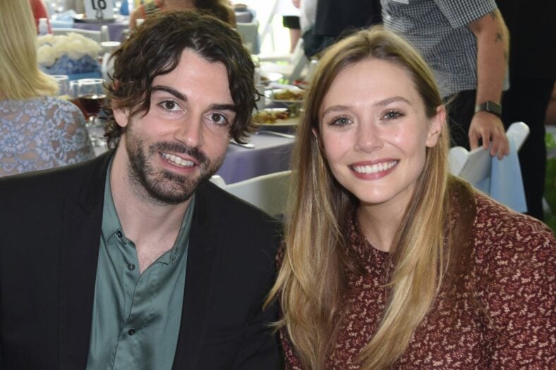 Elizabeth Olsen is pregnant
