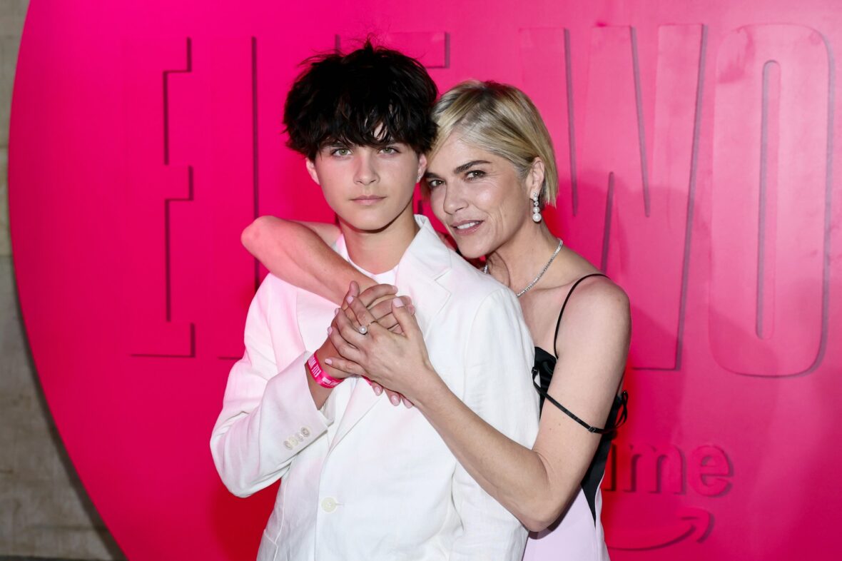 The casts of "Legally Blonde" and "Elle" attend "Elle's World" event pop-up in NYC