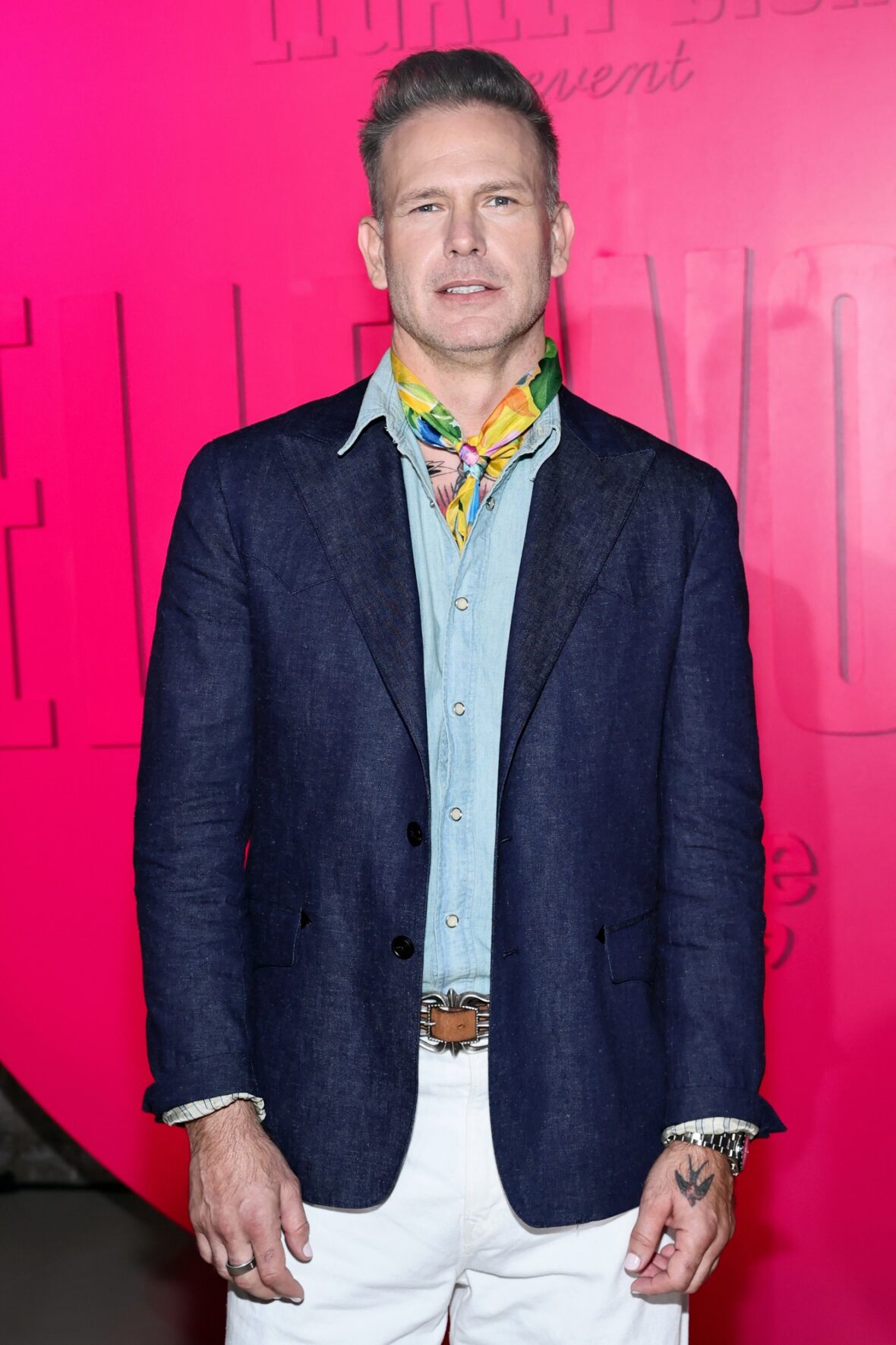 The casts of "Legally Blonde" and "Elle" attend "Elle's World" event pop-up in NYC