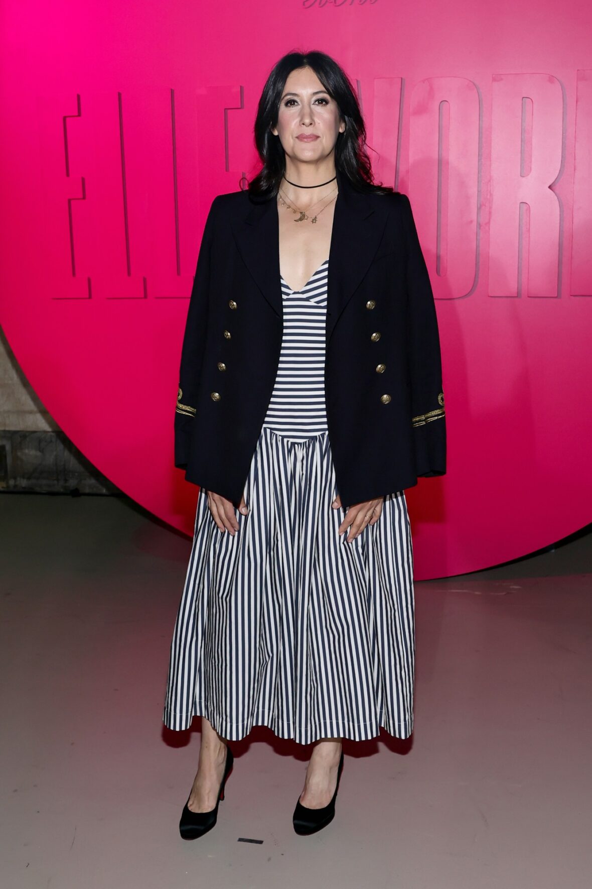 The casts of "Legally Blonde" and "Elle" attend "Elle's World" event pop-up in NYC