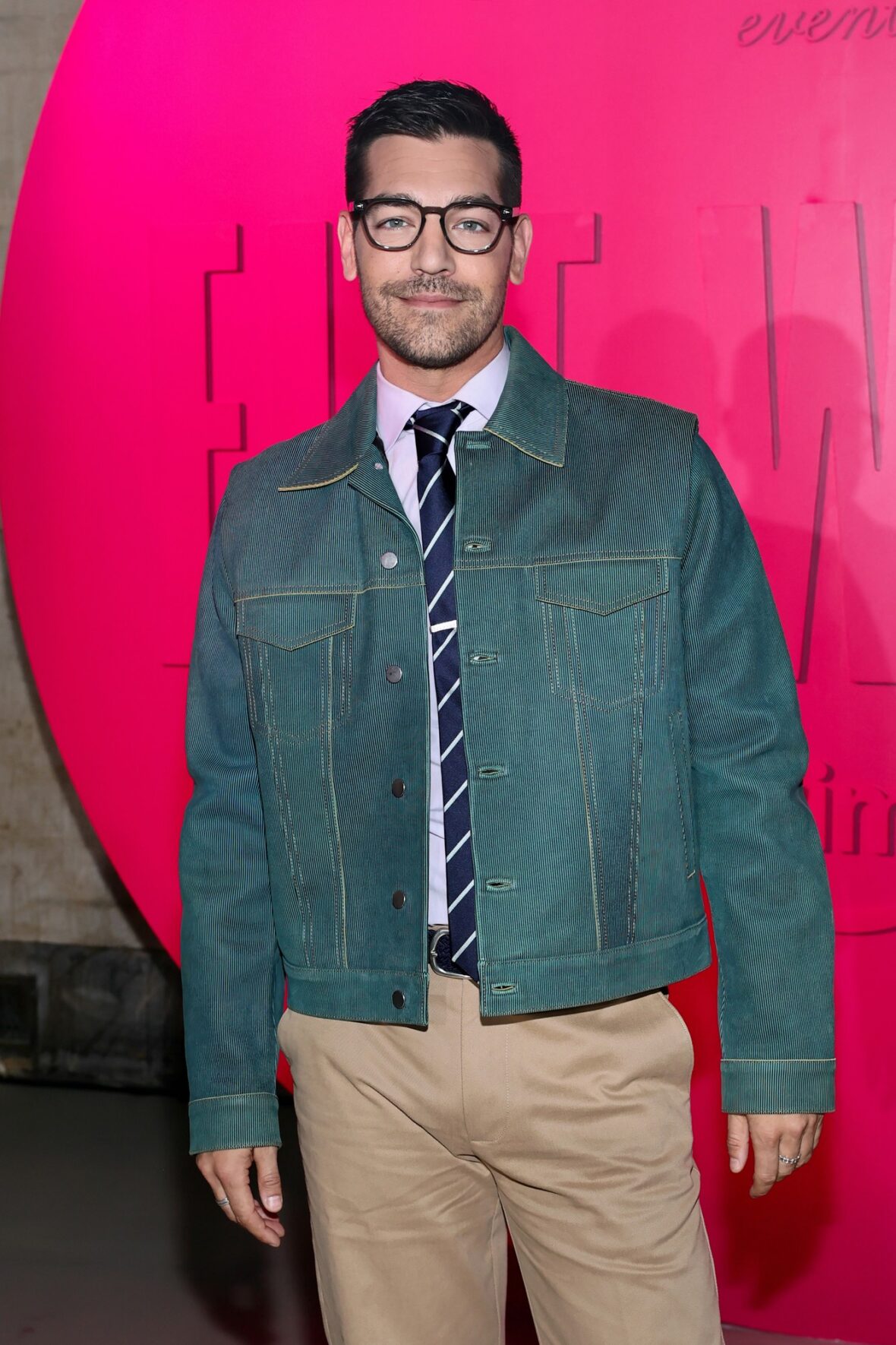 The casts of "Legally Blonde" and "Elle" attend "Elle's World" event pop-up in NYC