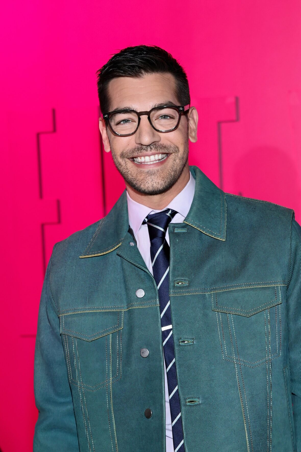 The casts of "Legally Blonde" and "Elle" attend "Elle's World" event pop-up in NYC